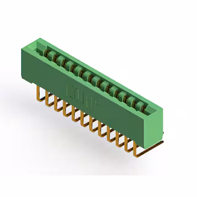 307-012-558-101 EDAC Inc.  Edgeboard Connectors